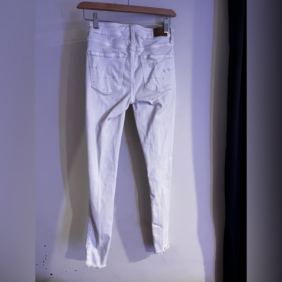 Ripped white jeans American eagle - Picture 2 of 3